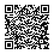 QR Code for Phone number +12085224572