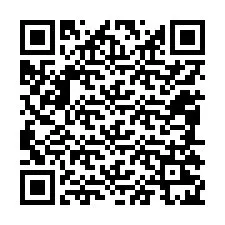 QR-code voor telefoonnummer +12085225283