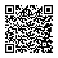 QR kód a telefonszámhoz +12085225578