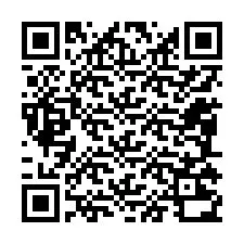 QR-code voor telefoonnummer +12085230127