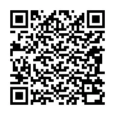 QR-Code für Telefonnummer +12085230452