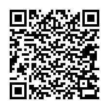 QR код за телефонен номер +12085233147