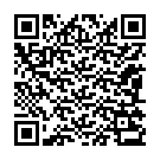 QR-код для номера телефона +12085233435