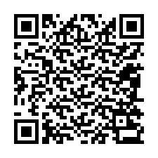 QR-Code für Telefonnummer +12085233693