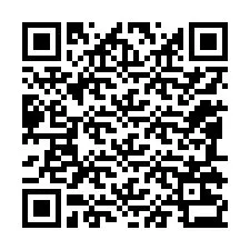 Kode QR untuk nomor Telepon +12085233919