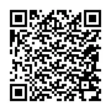 Codice QR per il numero di telefono +12085234759