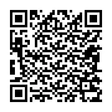 QR-koodi puhelinnumerolle +12085235197