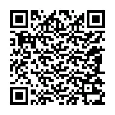 Codice QR per il numero di telefono +12085235198