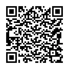 電話番号のQRコード +12085235241