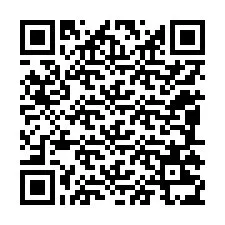 QR kód a telefonszámhoz +12085235524