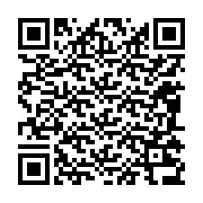 QR код за телефонен номер +12085236152