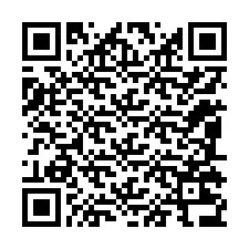 QR-code voor telefoonnummer +12085236961