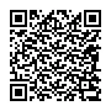 QR код за телефонен номер +12085237246