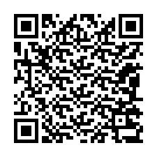 QR-Code für Telefonnummer +12085237935