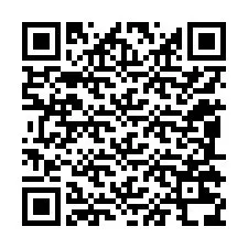 QR-koodi puhelinnumerolle +12085238964