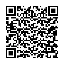 QR код за телефонен номер +12085239019