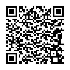 QR kód a telefonszámhoz +12085240735