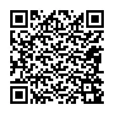 QR код за телефонен номер +12085241667