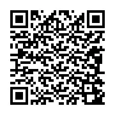 QR Code สำหรับหมายเลขโทรศัพท์ +12085242232