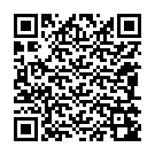 QR kód a telefonszámhoz +12085242424