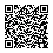 QR Code สำหรับหมายเลขโทรศัพท์ +12085244250