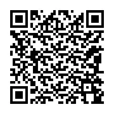 Código QR para número de teléfono +12085244631