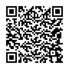 QR-code voor telefoonnummer +12085244985