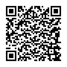 QR-Code für Telefonnummer +12085247820