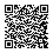 Codice QR per il numero di telefono +12085249492