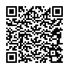 Código QR para número de telefone +12085250603