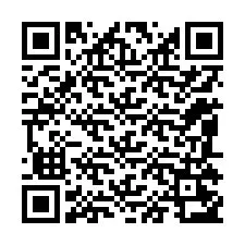 Codice QR per il numero di telefono +12085253251