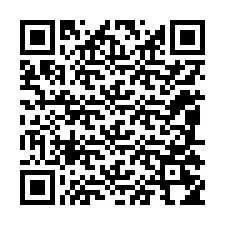 QR kód a telefonszámhoz +12085254361