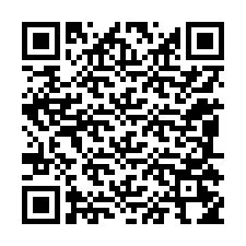 Codice QR per il numero di telefono +12085254364