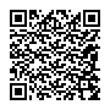 QR Code pour le numéro de téléphone +12085254365