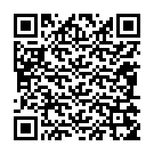 QR-Code für Telefonnummer +12085255092