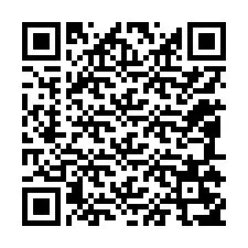 QR Code pour le numéro de téléphone +12085257509