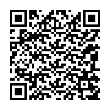 QR код за телефонен номер +12085257510