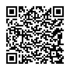 QR код за телефонен номер +12085257511