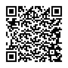 QR kód a telefonszámhoz +12085257512