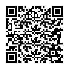 QR Code pour le numéro de téléphone +12085257513