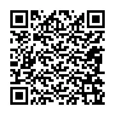 QR-Code für Telefonnummer +12085265597