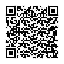 QR Code pour le numéro de téléphone +12085265860