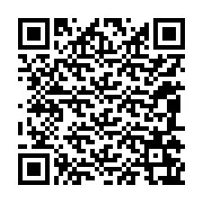 QR Code for Phone number +12085267510