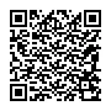 Codice QR per il numero di telefono +12085270701