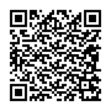 QR-Code für Telefonnummer +12085271072