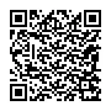 QR-kood telefoninumbri jaoks +12085271315