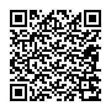 QR Code pour le numéro de téléphone +12085272867