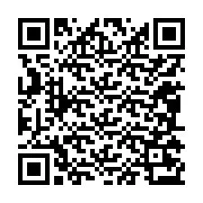 QR Code สำหรับหมายเลขโทรศัพท์ +12085273172