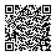 QR Code สำหรับหมายเลขโทรศัพท์ +12085274954