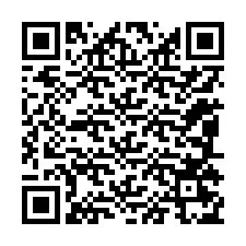 QR-Code für Telefonnummer +12085275731